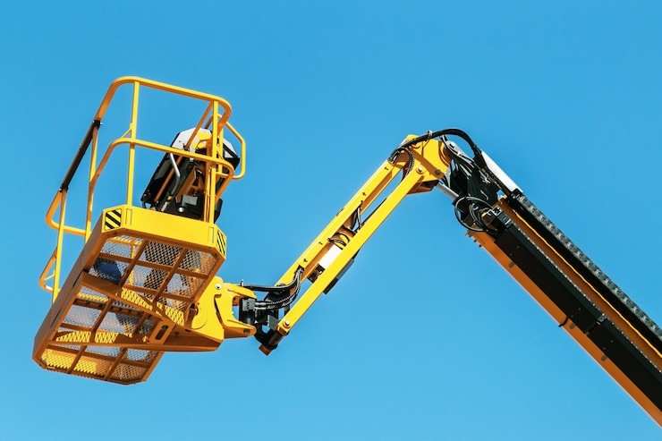 Are You Using the Right Type of Aerial Lift for the Job?